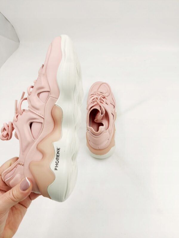 Sneakers ECCO Elo różowe R.35 EC92L