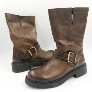 BOTKI BRĄZOWE INUOVO PRALINE R.41 IN72P