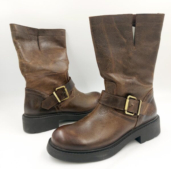 BOTKI BRĄZOWE INUOVO PRALINE R.41 IN72P