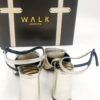 Damskie sandały na obcasie Walk London POPPY R.39 WA23D