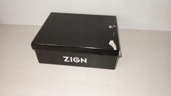 Zign Botki oksfordki skórzane unisex R.40 ZI92L