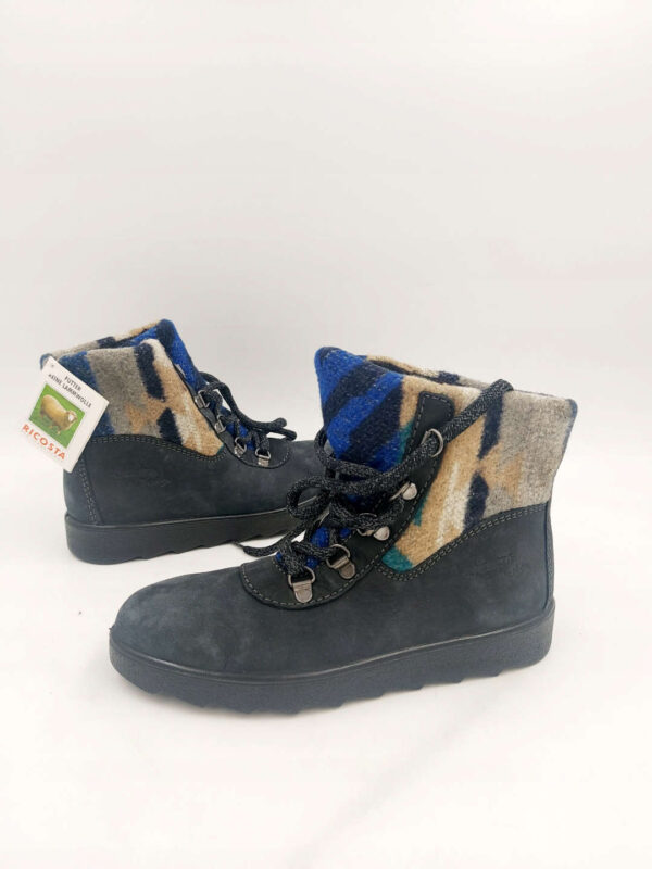 Buty RICOSTA NUBUK OWCZA WEŁNA R.32 RI88S