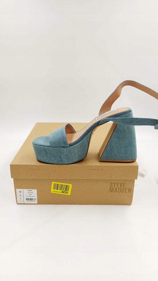 Steve Madden Paysin sandały na obcasie R.36 ST5S
