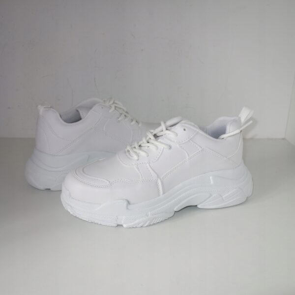 Nly Shoes Perfect sneakersy niskie R.39 NL65C