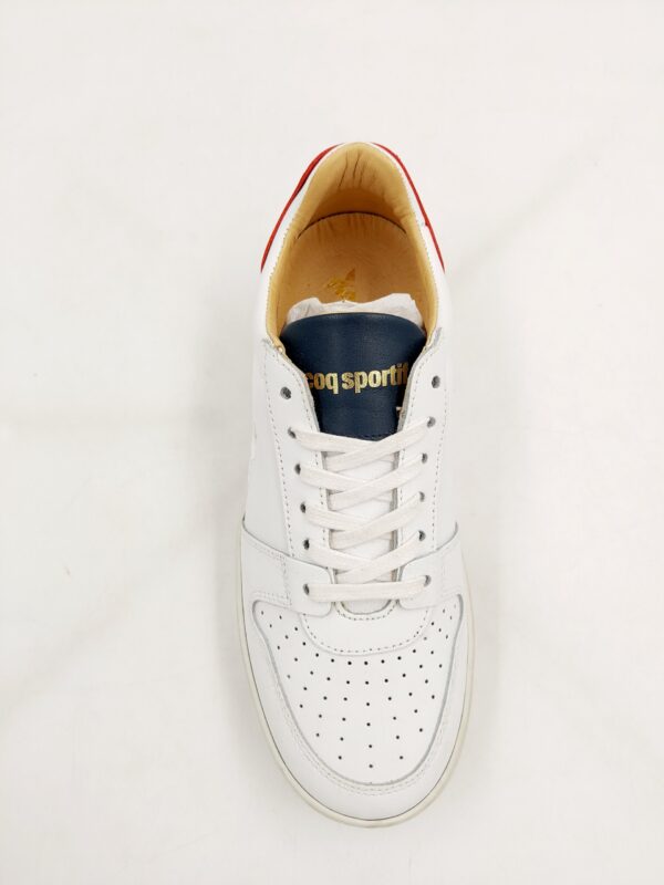 Le Coq Sportif buty sportowe skórzane R.36 LE71P
