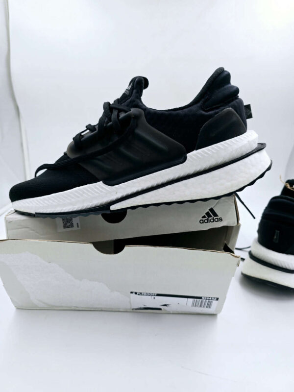 Buty Adidas X PLRBOOST męskie sneakersy czarne R.45,5 AD4H