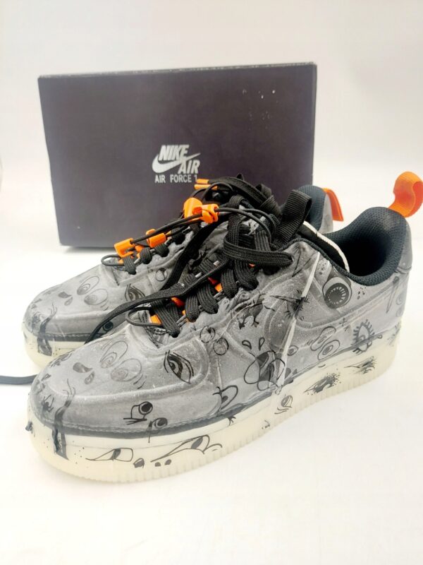 Buty NIKE AIR FIRCE 1 LOW EXPERIMENTAL UNISEX R.37,5 NI51A
