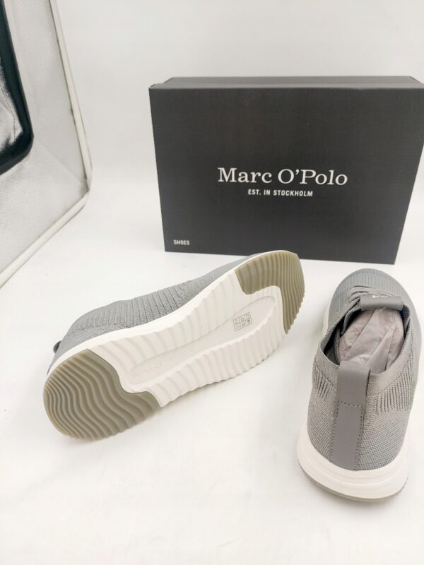 Marc O'Polo Speakersy Buty męskie szare R.43 MA93D