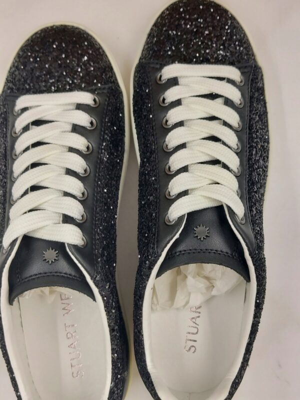 Damskie Sneakersy brokatowe STUART WEITZMAN R.36 ST5L