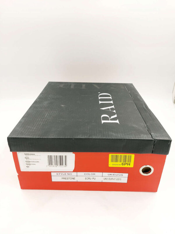 RAID Prestone botki na platformie R.41 RA51P