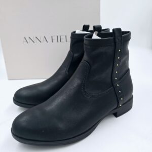Anna Field damskie botki sztyblety czarne  R.37 AN45d