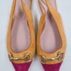 Damskie balerinki zamszowe Pretty Ballerinas R.41 PR37T