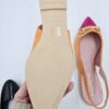 Damskie balerinki zamszowe Pretty Ballerinas R.41 PR37T