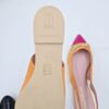 Damskie balerinki zamszowe Pretty Ballerinas R.41 PR37T