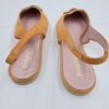 Damskie balerinki zamszowe Pretty Ballerinas R.41 PR37T
