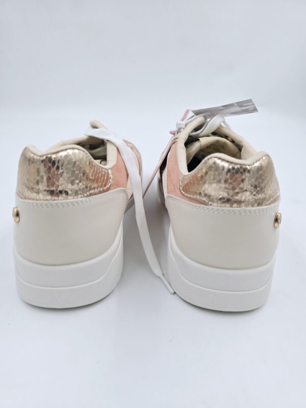 Damskie sneakersy beżowe buty sportowe XTI R.40 XT5Y