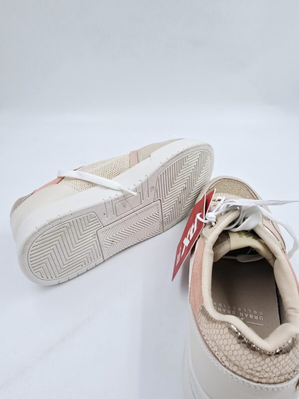 Damskie sneakersy beżowe buty sportowe XTI R.40 XT5Y