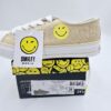 Buty damskie tenisówki żółte trampki SMILEY  R.38  SM93R
