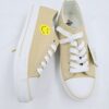 Buty damskie tenisówki żółte trampki SMILEY  R.38  SM93R