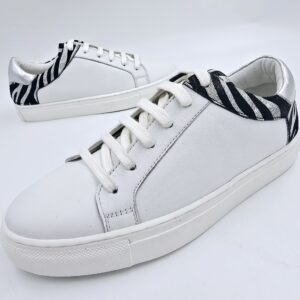 Les Tropéziennes par M Belarbi Sneakersy  damskie  skórzane R.36 LE63E