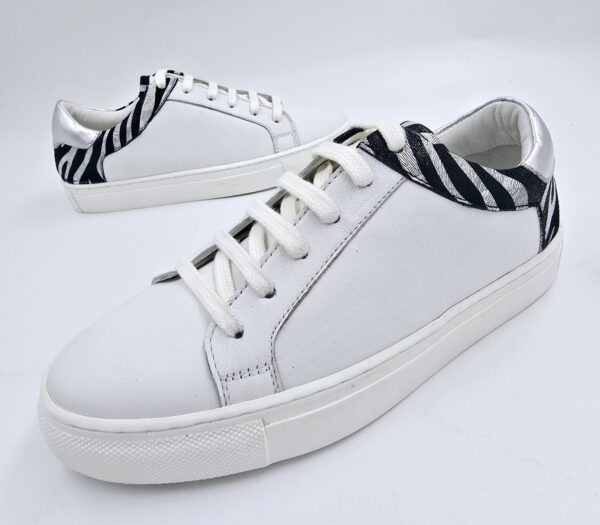 Les Tropéziennes par M Belarbi Sneakersy  damskie  skórzane R.36 LE63E
