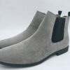 Sztyblety męskie wsuwane szare PIER ONE R.48 PI130