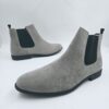 Sztyblety męskie wsuwane szare PIER ONE R.48 PI130