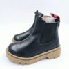 GIOSEPPO UNISEX  Botki skórzane na platformie R.26 GI85T