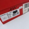 Sneakersy czarne sportowe DIESEL S-RAER LC  R.38  DI73R