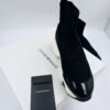 Emporio Armani  Sneakersy wysokie czarne  R.39  EM84T