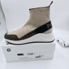 Botki damskie Sneakersy rozciągliwe za kostkę POLILINI R.41/42 PO76U PO94R
