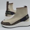 Botki damskie Sneakersy rozciągliwe za kostkę POLILINI R.41/42 PO76U PO94R