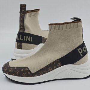 Botki damskie Sneakersy rozciągliwe za kostkę POLILINI R.41/42 PO76U PO94R