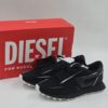 Sneakersy czarne sportowe DIESEL S-RAER LC R.37 DI532W