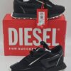 Sneakersy czarne sportowe DIESEL S-RAER LC R.37 DI532W