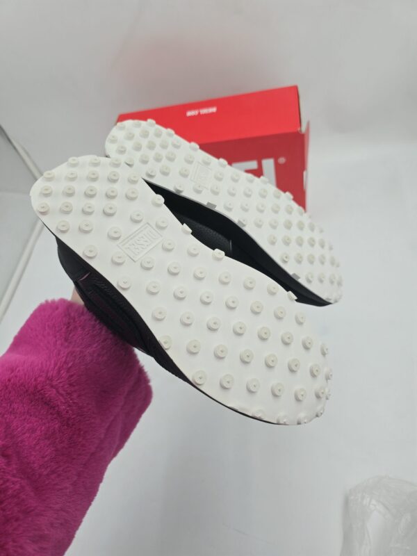 Sneakersy czarne sportowe DIESEL S-RAER LC R.37 DI532W