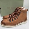 Męskie trzewiki skórzane sznurowane brązowe Ted Baker  R.42  TE34R
