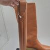 Damskie kozaki  skórzane  BA&SH  PARIS CRAINY  R.39 BA63G