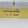 Damskie kozaki  Les Tropeziennes  zamszowe na zamek R.37  LE45J