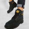Buty zimowe  Caterpillar Colorado Trapery  Nubuk R.41  CAOP