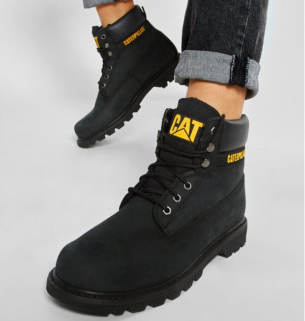 Buty zimowe  Caterpillar Colorado Trapery  Nubuk R.41  CAOP