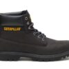 Buty zimowe  Caterpillar Colorado Trapery  Nubuk R.41  CAOP