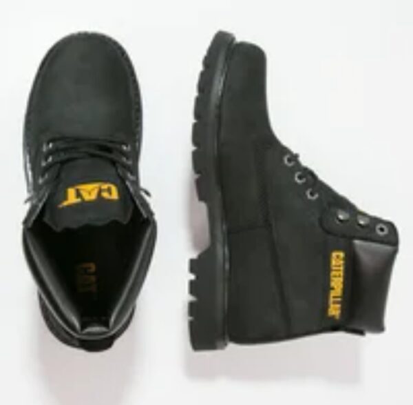 Buty zimowe  Caterpillar Colorado Trapery  Nubuk R.41  CAOP