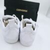 Trampki białe skórzane UNISEX CONVERSE białe  R.35 CO83R