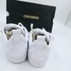 Trampki białe skórzane UNISEX CONVERSE białe  R.35 CO83R