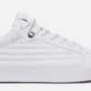 Trampki białe skórzane UNISEX CONVERSE białe  R.35 CO83R