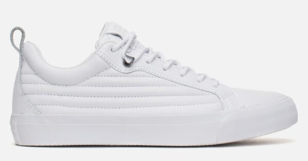 Trampki białe skórzane UNISEX CONVERSE białe  R.35 CO83R