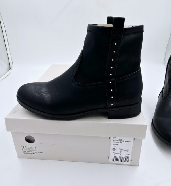 Anna Field damskie botki sztyblety czarne R.36 AN34D