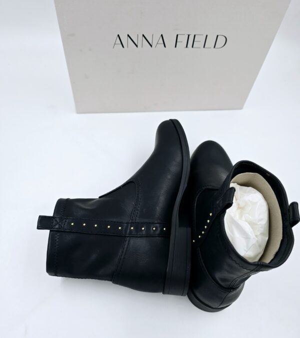 Anna Field damskie botki sztyblety czarne R.36 AN34D