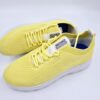 Buty damskie  GEOX SPHERICA  Sneakersy żółte  R.38 GE53R
